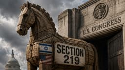 Congress Blocks Amendment To Stop Integration of U.S. And Israeli Militaries 