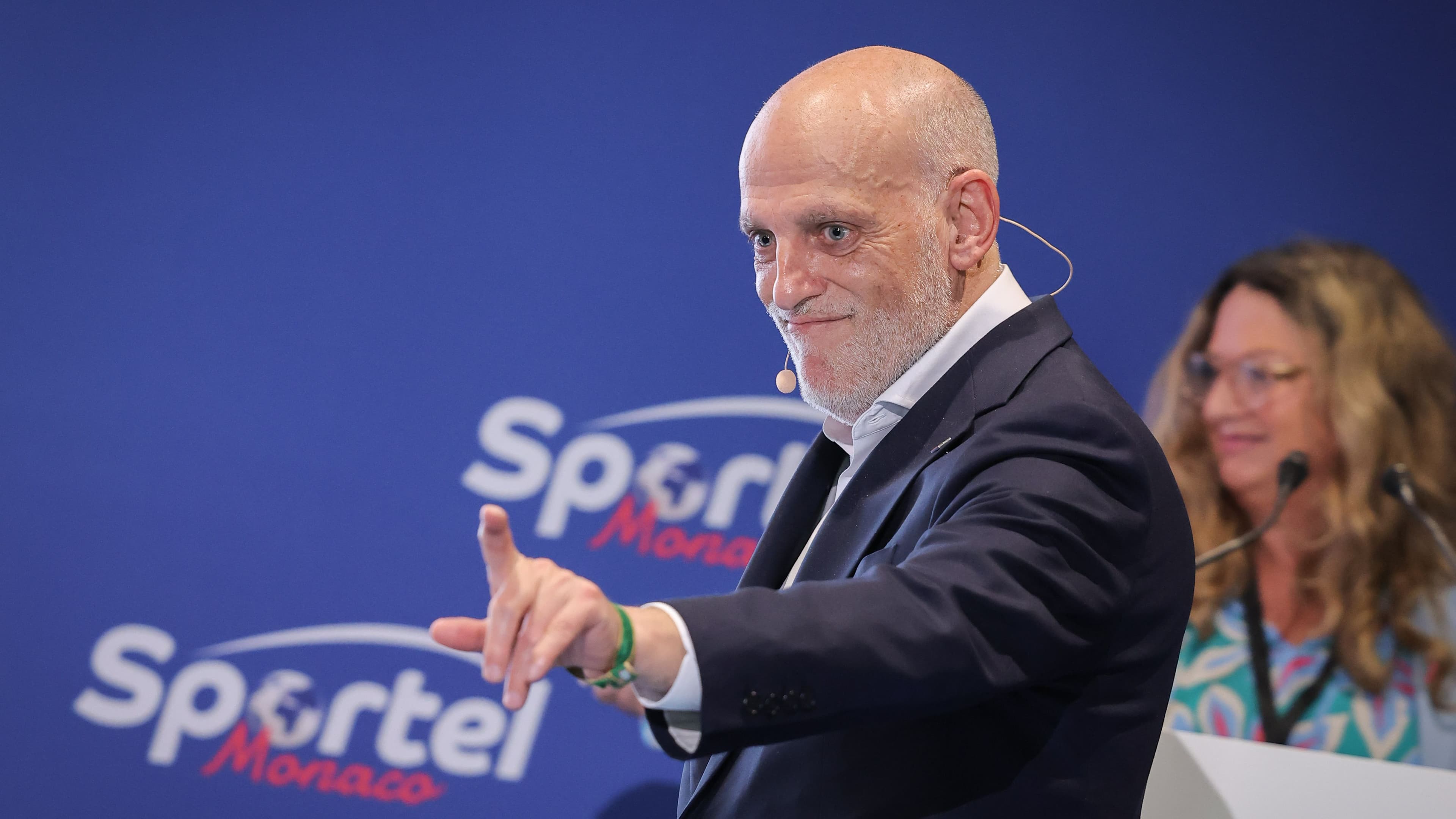 La Liga president Javier Tebas picks Barcelona star Rodri for Ballon ...