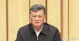 航天少帥落馬！ 馬興瑞涉嫌違紀違法受查