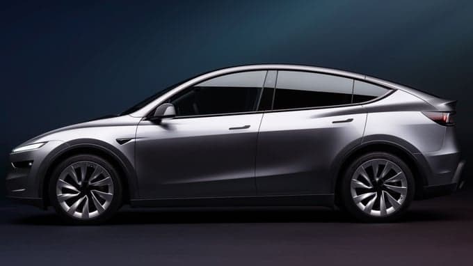 2026 Tesla Model Y LR RWD Now Has 1.99% APR