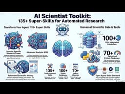 (Podcast) Empowering AI Assistants for Advanced Scientific Research