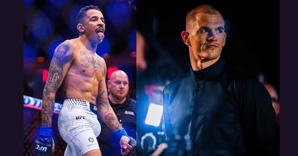 UFC Expert Carlos Prates Explains Ian Machado Garry’s Title Shot Chances