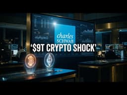 Schwab Just Changed Crypto Forever