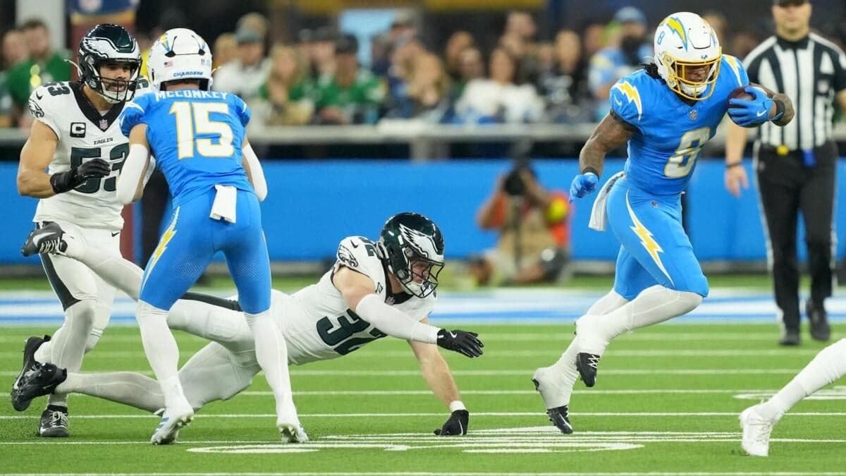 Fantasy football rankings 2026: Breakouts via the computer ...