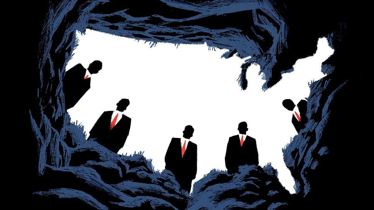 Who is American foreign policy for? 