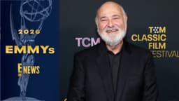 Jamie Lee Curtis Breaks Down Honoring "Beloved Meathead" Rob Reiner | E! News