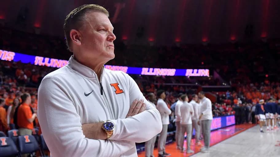Illinois Returnees Are 'Hungry' as Team Builds a New ...