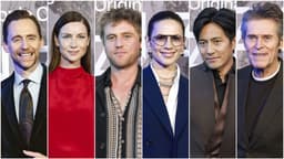 Red Carpet Rundown: TENZING London Premiere