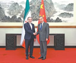 Beijing urges Iran, US to rebuild negotiations - Asia News Network