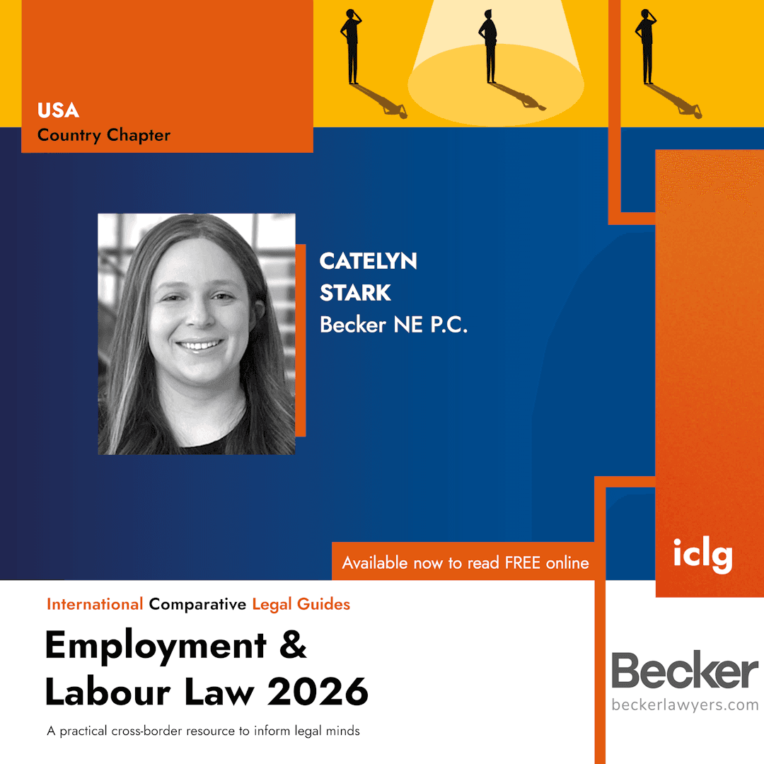 Employment & Labour Laws and Regulations Report 2026 USA