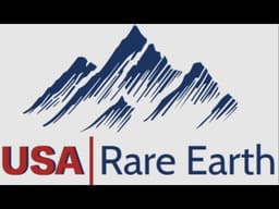USA Rare Earth (USAR): 🧲 America’s $3 Billion Magnet Gamble