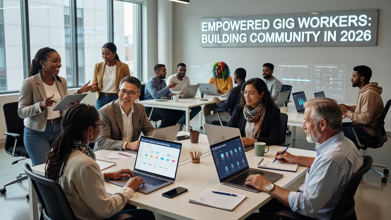 Advocating for Freelancer Rights in the 2026 Gig Economy | Jobboy