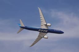 Emirates upbeat on Boeing 777X, no progress in Airbus A350 ...