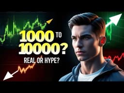 Plug Power Stock 2026: Can $1000 Turn Into $10,000? Realistic Breakdown (Risk vs Reward)