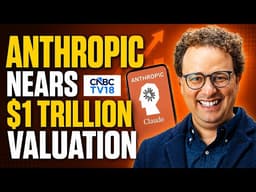 Anthropic Raises $65 Bn At $965 Bn Valuation; Meta Cloud Business 'On Table', Says Zuckerberg