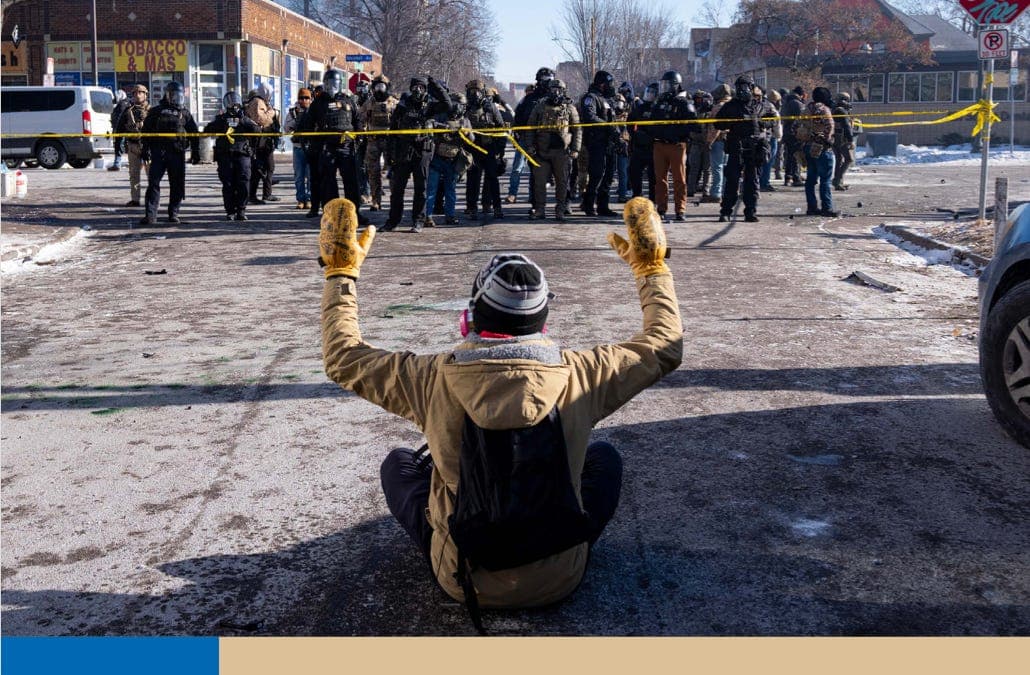 What Did ICE's Enforcement Surge Cost Minneapolis? A Live ...