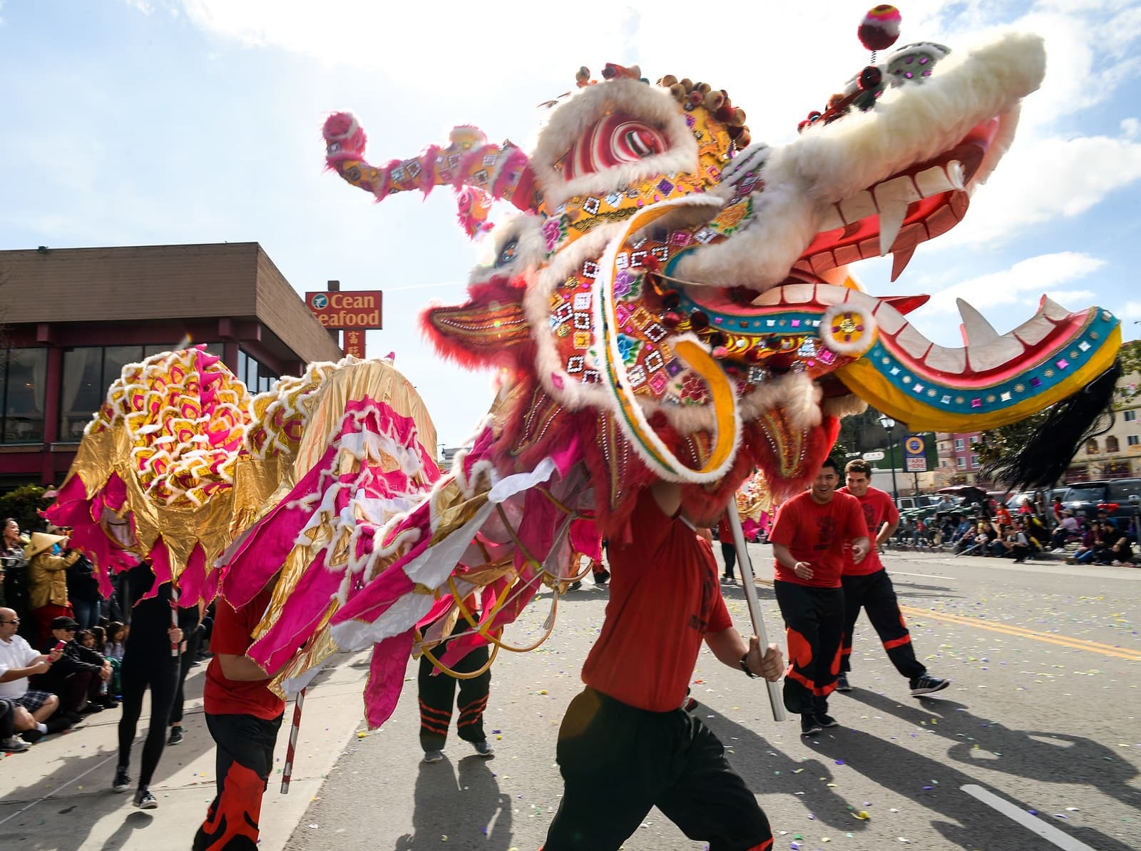 Chinese American leaders fear 'collective suspicion' after LA, San ...