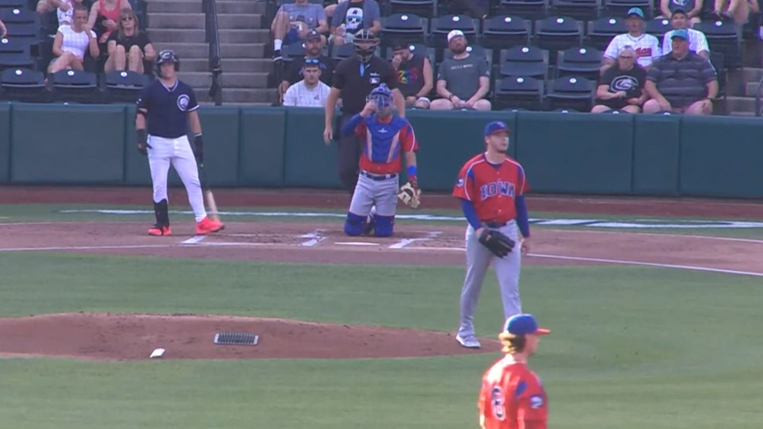 Justin Steele strikes out a pair in rehab outing - Chicago - MLB.com