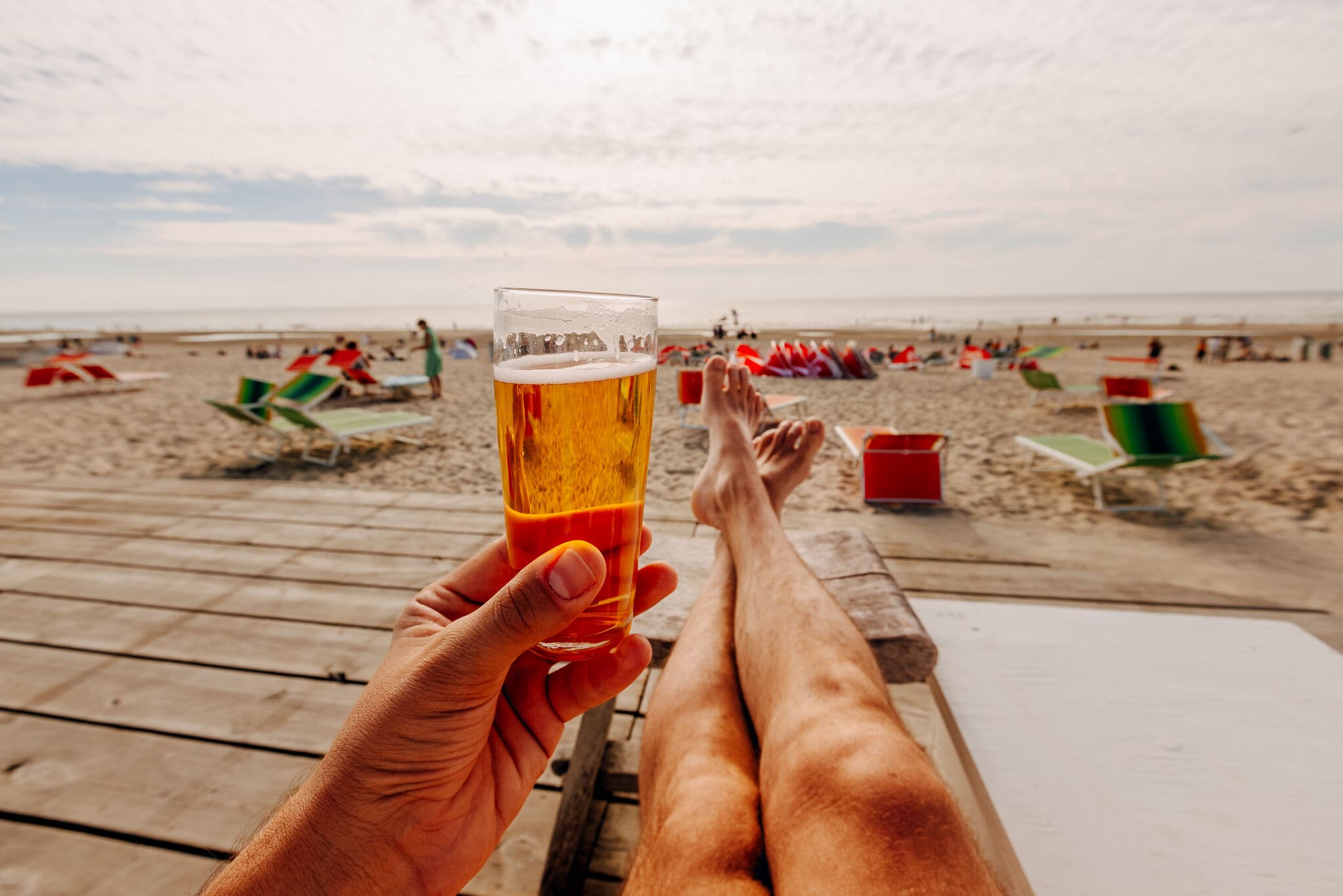 Is it legal to drink alcohol on the beach in Texas? Depends on the beach
