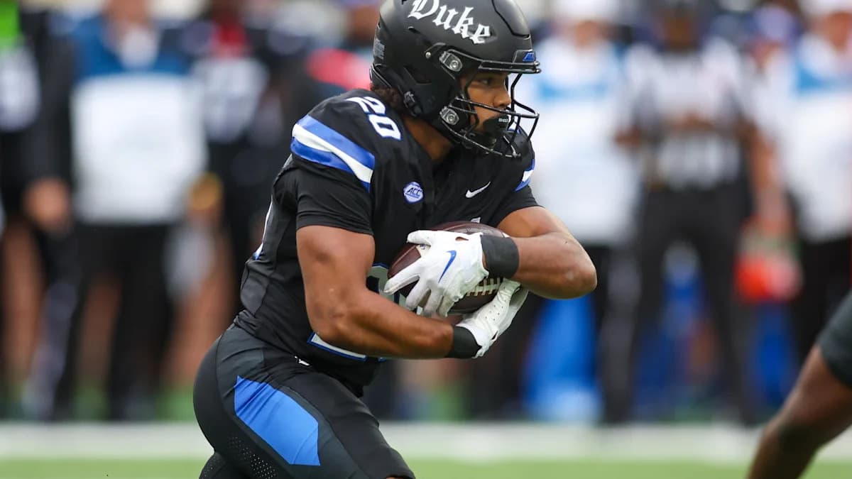 Key Duke Player Listed on Injury Report Ahead of UNC ...