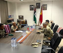 Strategic Engagement in Timor-Leste: USARPAC Strengthens ...