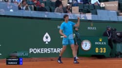 Hot Shot: Hurkacz's exquisite flick impresses Monte-Carlo 2026 crowd | ATP Tour | Tennis
