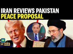Iran Reviews Pakistan’s New Peace Deal Proposal, Tehran Sends Fresh Conditions To Islamabad