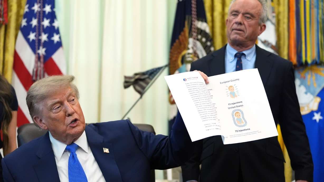 As midterms approach, new poll finds that few Americans trust ...