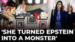US Congress LIVE: Dark Secrets Out in Trump–Epstein Link | Dems Bombshell After New Testimony