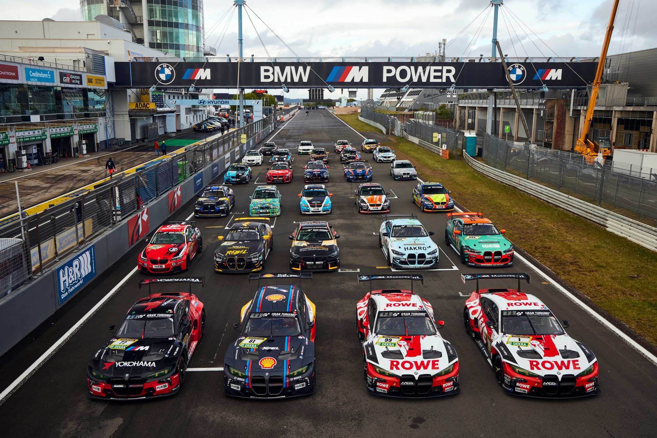BMW M Motorsport News, 20th May 2026.
