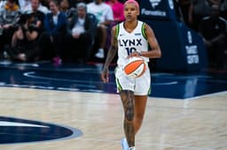 Courtney Williams’ hot hand has the Lynx eyeing the Cup
