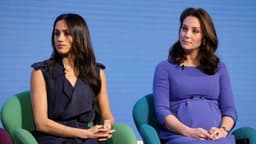 Kate Middleton Had a Royal Luxury Meghan Markle Was ...