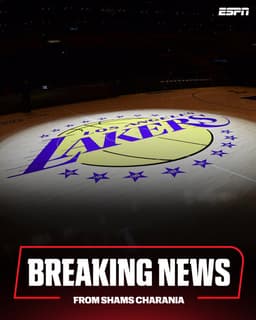 @ShamsCharania: Breaking: The Buss family has decided to sell its remaining 17.8% ownership stake in the Los Angeles...