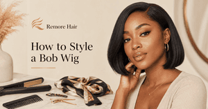 How to Style a Bob Wig in South Africa: 15 Easy Looks, ...
