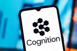 AI Startup Cognition in New Funding Talks at $40 Billion Value