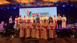 FABC Plenary Assembly opens in Jakarta, calling the ...