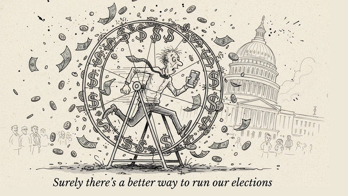 Campaign finance reform for a multiparty America
