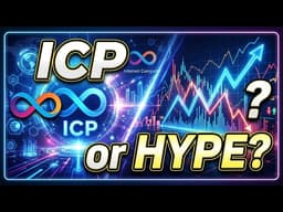 ICP vs HYPE: The Supply Shock Most Investors Ignore - ICP Price Prediction.