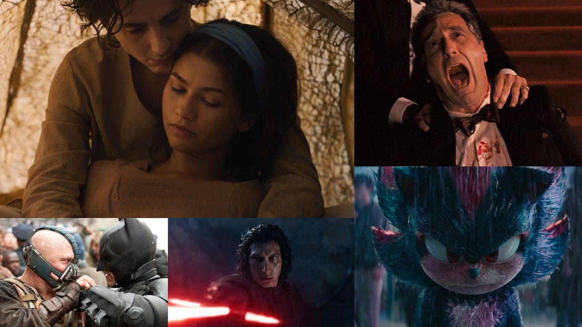 'Dune Part Three's Best Box Office Comp Might Just Be ' ...
