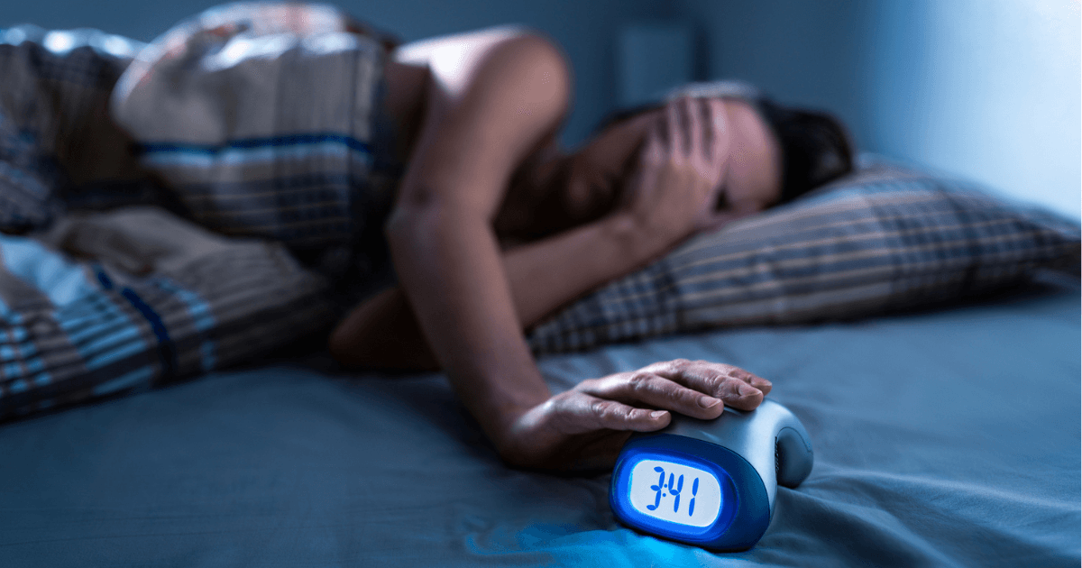 Why Can't I Sleep? Overlake Sleep Specialist Answers ...