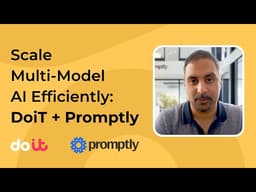 How Promptly Scales Multi-Model AI and Controls Costs with DoiT