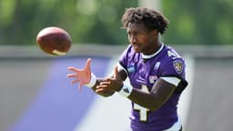 Zay Flowers, Ravens Agree to $140M Contract Extension ...