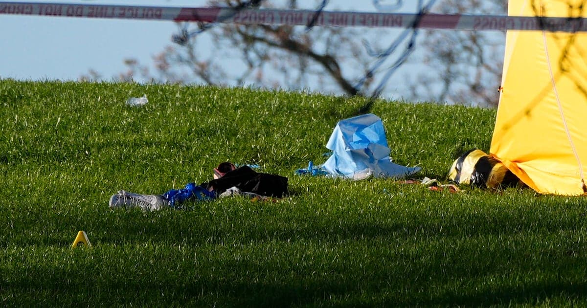 Viral video of London stabbing incident sparks debate over crime: ‘He was my only son’ – The Irish Times