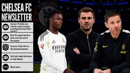 Sources: Possible new transfer target emerging (something going on behind scenes), How squad needs to look come Sept, Sources: Info on directors/owners, Can't pin silly decisions on Alonso, More....
