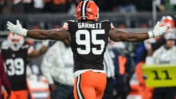 Salary cap impact of Rams' Myles Garrett trade: Contract details, cap hits