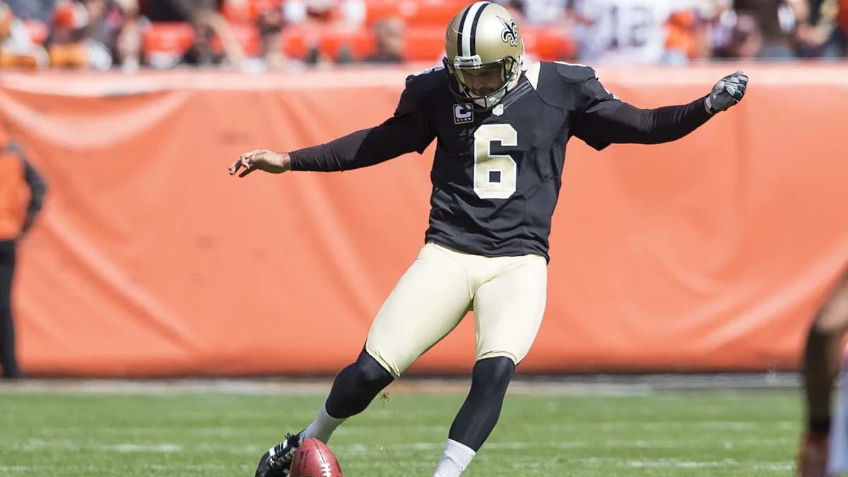 Colts Sign Former Saints Super-Bowl Punter In First Move ...