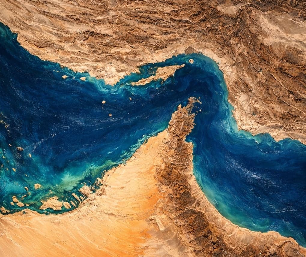 NEWS: Trump Presses NATO, China on Strait of Hormuz