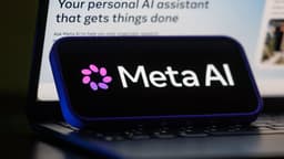 Meta launches Muse Glimmer AI model for laptops - Mashable