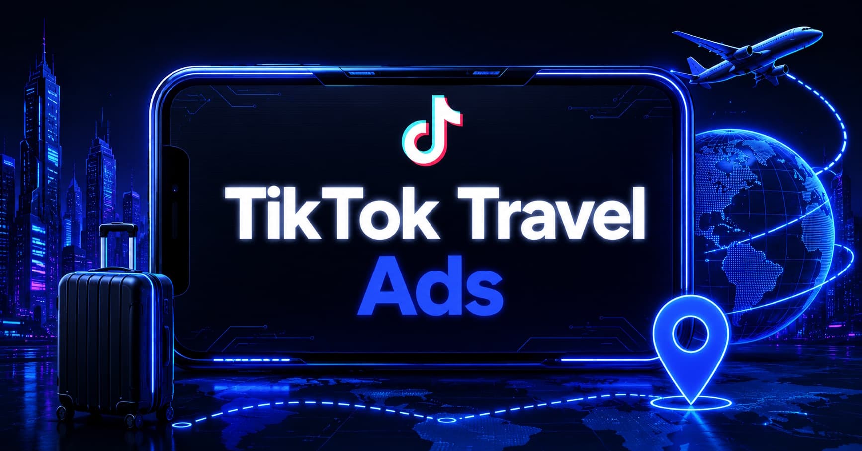 TikTok Travel Ads: Best Examples & How to Create Them