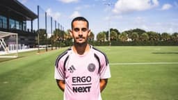 Inter Miami CF Signs Idoh Zeltzer-Zubida on Short-Term ...